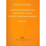 Bach-Händel: Könnyű zongoradarabok