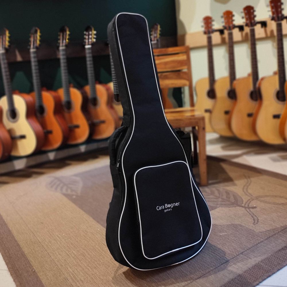 Cara Bogner puhatok akusztikus gitárhoz 10 mm