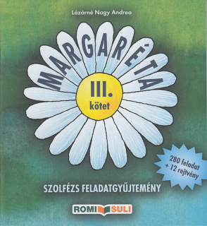 Lázárné Nagy A.: Margaréta - III. kötet feladatgyűjtemény