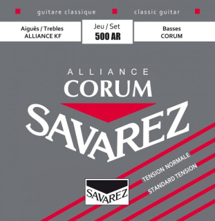 Savarez Alliance Corum 500AR